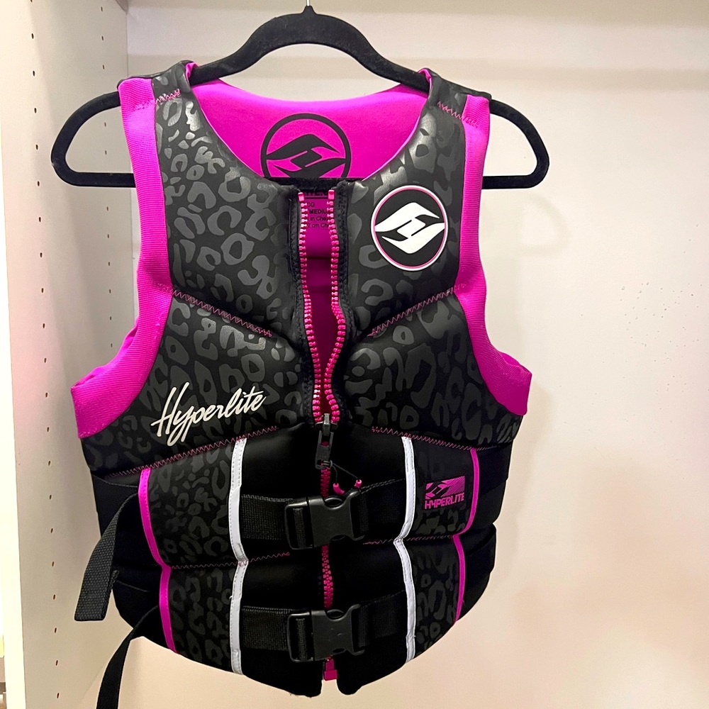 Hyperlite Women’s Life Vest